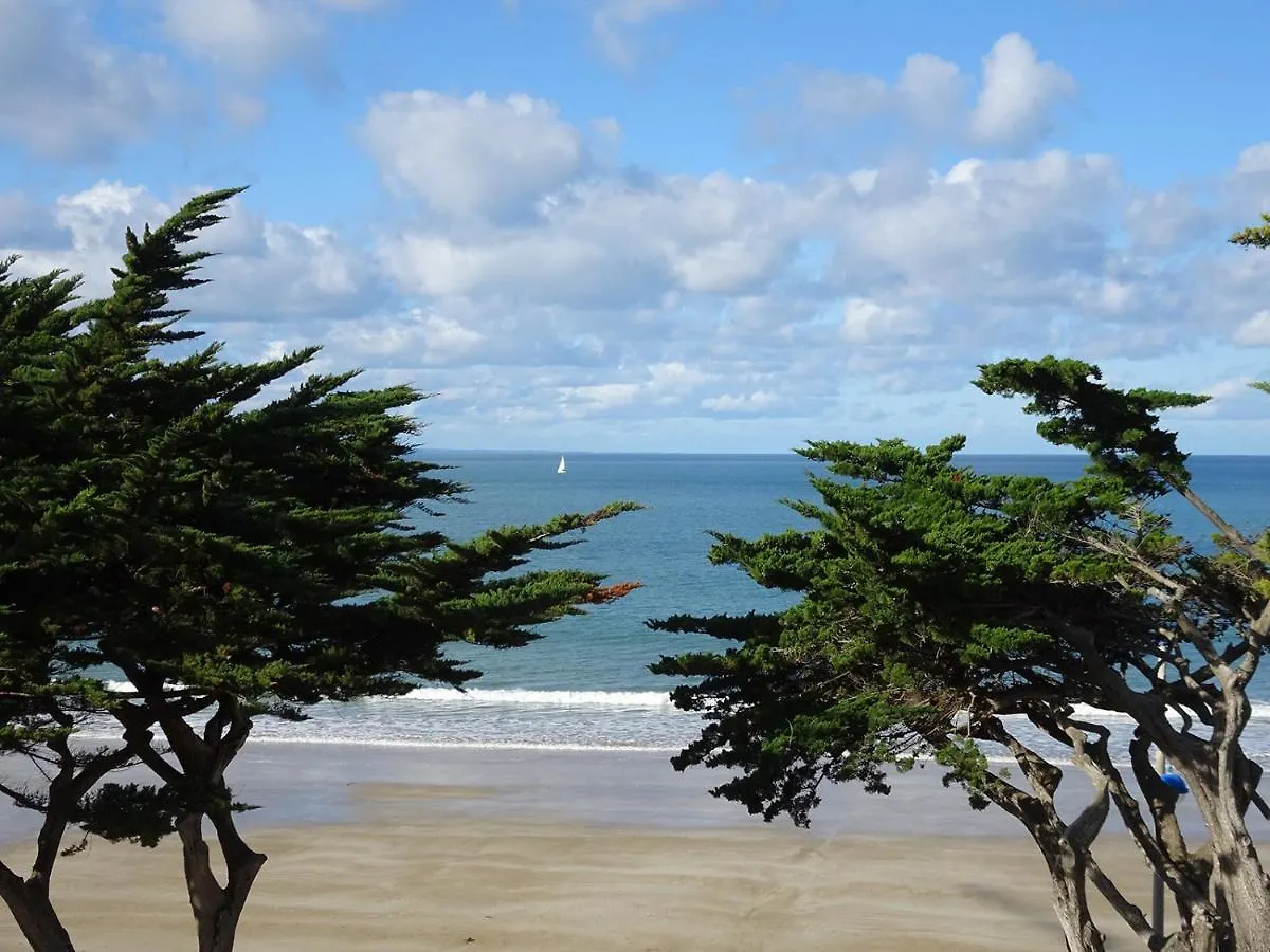 50M Plage, Appartement Vue Mer Pour 3 Pleneuf-Val-Andre