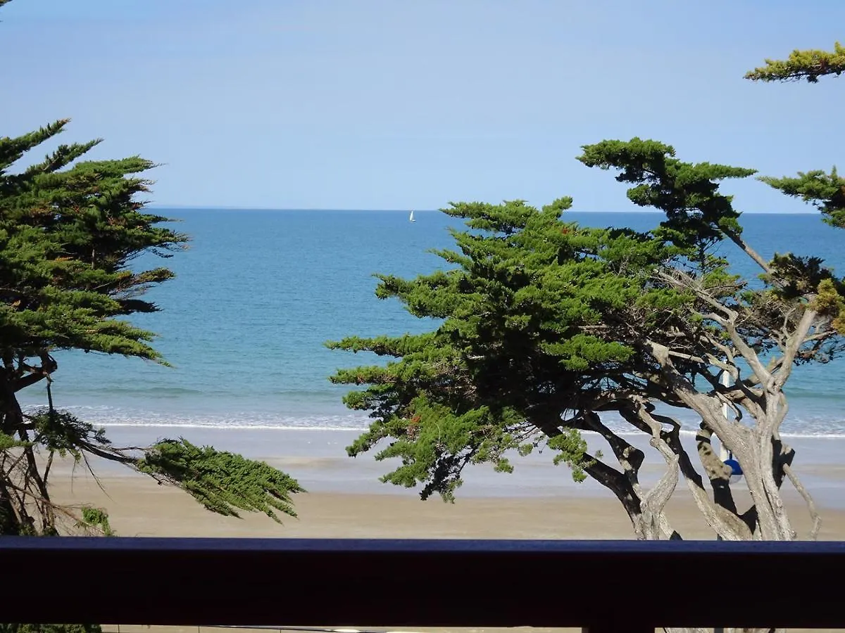 50M Plage, Appartement Vue Mer Pour 3 Pleneuf-Val-Andre 0*,